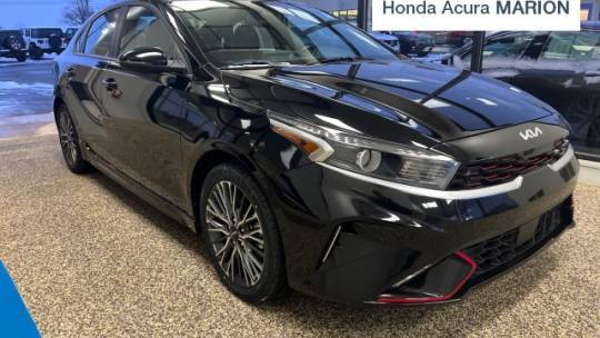 2023 Kia Forte GT-Line — Sedan — 27,553 mi — Marion, OH