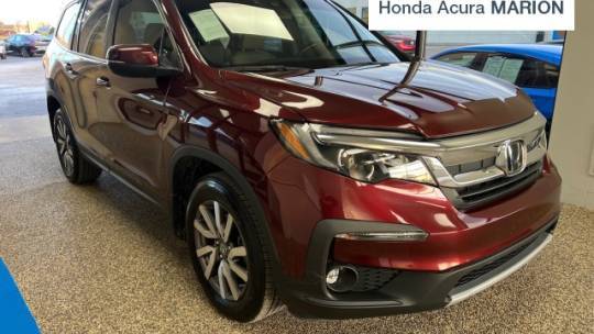 2020 Honda Pilot EX-L — SUV — 84,121 mi — Marion, OH