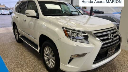 2017 Lexus GX GX 460 — SUV — 82,708 mi — Marion, OH