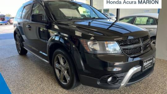 2017 Dodge Journey Crossroad Plus — SUV — 139,844 mi — Marion, OH