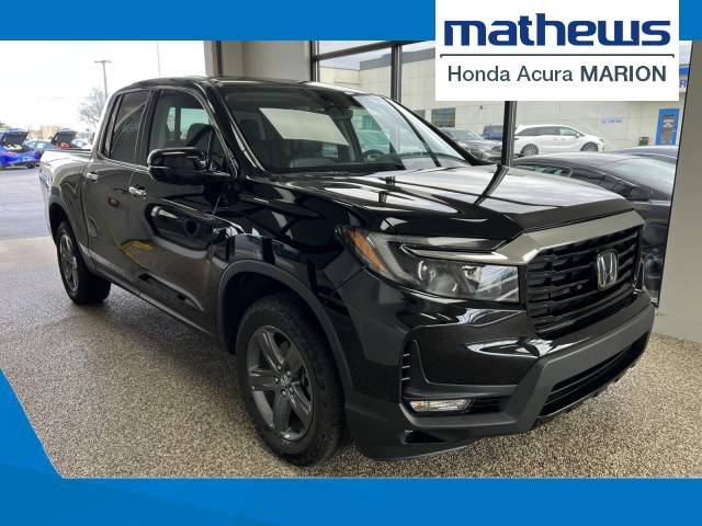 2021 Honda Ridgeline RTL-E — Pickup Truck — 12,418 mi — Marion, OH