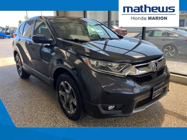 2019 Honda CR-V EX — SUV — 49,730 mi — Marion, OH