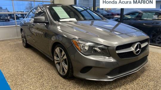 2019 Mercedes-Benz CLA CLA 250 — Sedan — 49,819 mi — Marion, OH