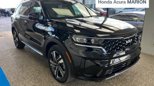 2023 Kia Sorento Hybrid SX Prestige — SUV — 39,569 mi — Marion, OH