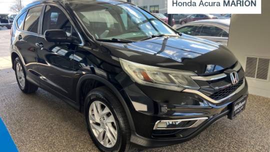 2015 Honda CR-V EX-L — SUV — 201,468 mi — Marion, OH