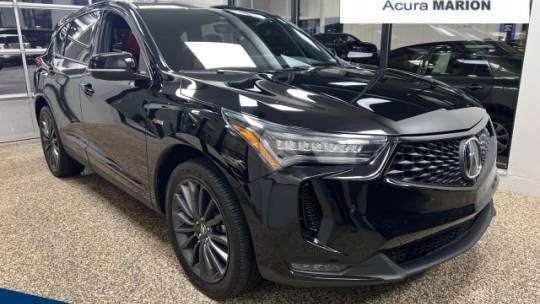 2022 Acura RDX A-Spec Advance Package — SUV — 44,284 mi — Marion, OH