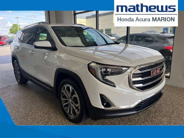 2020 GMC Terrain SLT — SUV — 48,419 mi — Marion, OH