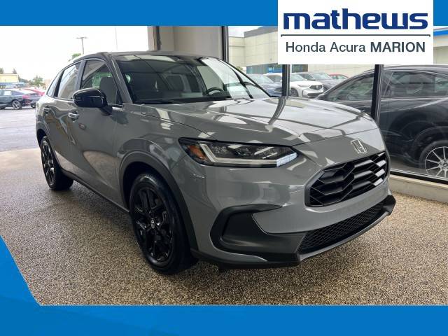 2023 Honda HR-V Sport — SUV — 37,796 mi — Marion, OH