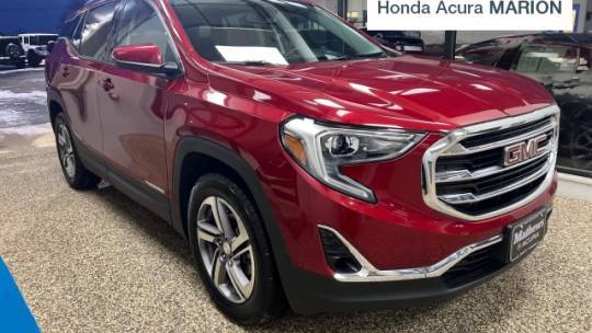 2018 GMC Terrain SLT — SUV — 77,444 mi — Marion, OH