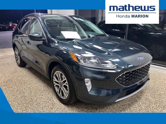2022 Ford Escape SEL — SUV — 41,432 mi — Marion, OH