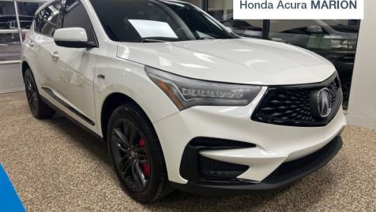 2020 Acura RDX A-Spec Package — SUV — 119,562 mi — Marion, OH