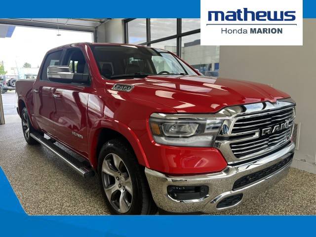 2020 Ram 1500 Laramie — Pickup Truck — 52,134 mi — Marion, OH