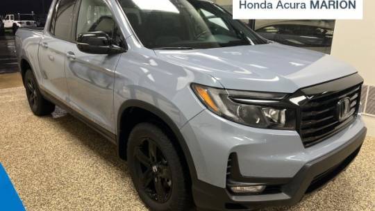 2022 Honda Ridgeline Black Edition — Pickup Truck — 27,255 mi — Marion, OH