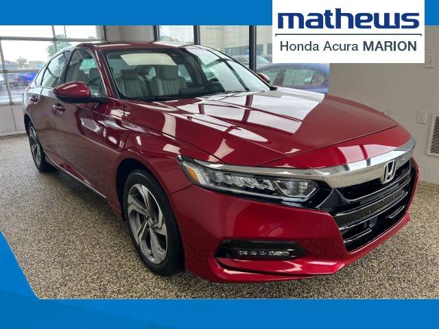 2020 Honda Accord EX-L — Sedan — 45,876 mi — Marion, OH