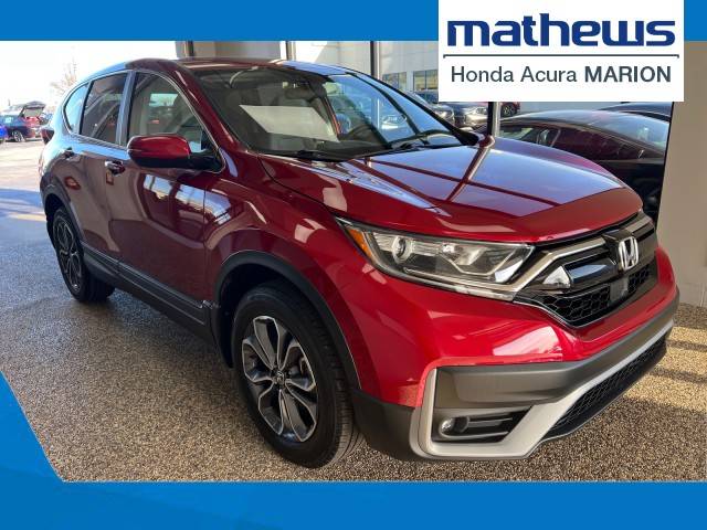 2022 Honda CR-V EX — SUV — 23,997 mi — Marion, OH
