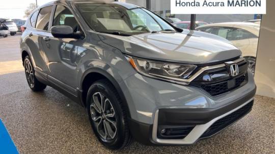 2022 Honda CR-V EX — SUV — 29,040 mi — Marion, OH