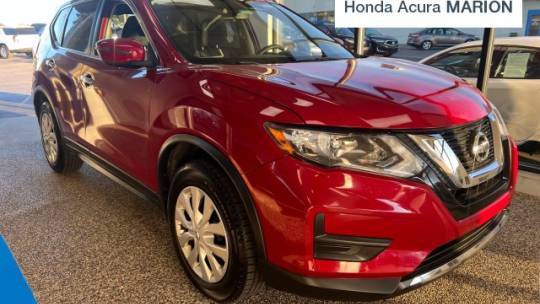 2017 Nissan Rogue S — SUV — 182,233 mi — Marion, OH