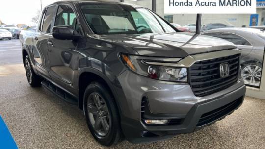 2021 Honda Ridgeline RTL — Pickup Truck — 71,793 mi — Marion, OH