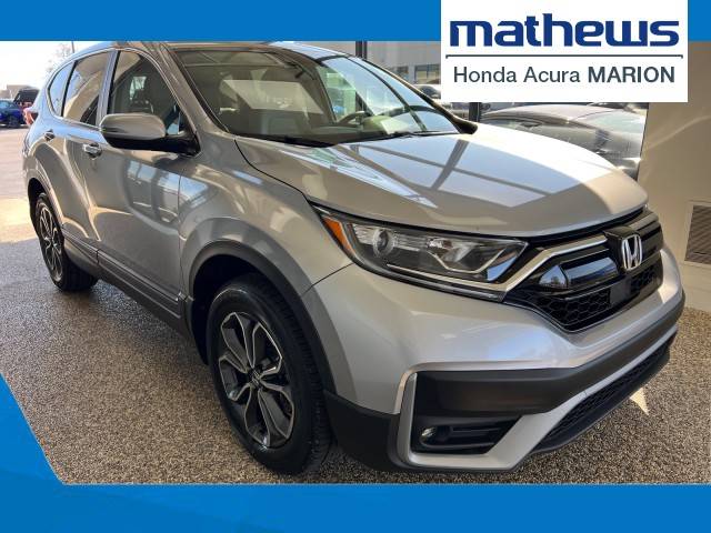 2022 Honda CR-V EX-L — SUV — 49,859 mi — Marion, OH