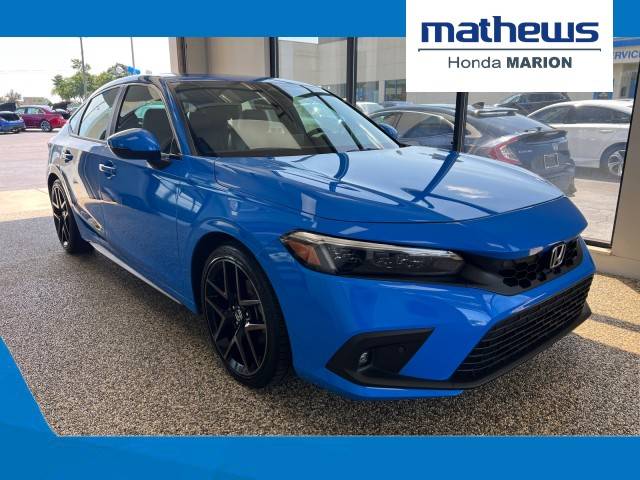 2022 Honda Civic Sport Touring — Hatchback — 24,544 mi — Marion, OH