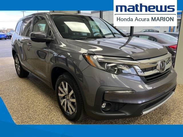 2022 Honda Pilot EX-L — SUV — 52,765 mi — Marion, OH
