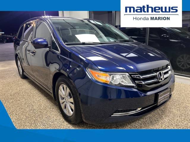 2016 Honda Odyssey EX-L — Minivan — 102,613 mi — Marion, OH