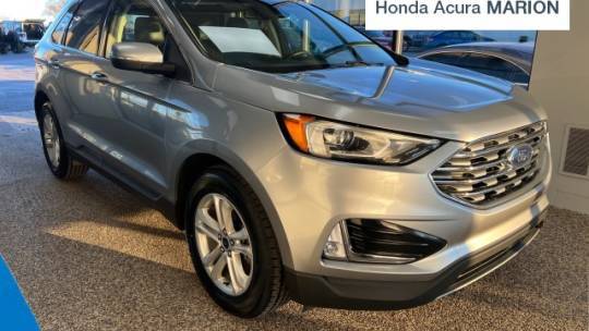 2020 Ford Edge SEL — SUV — 108,937 mi — Marion, OH