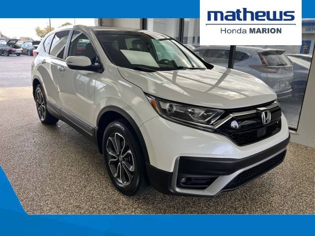 2022 Honda CR-V EX — SUV — 48,849 mi — Marion, OH