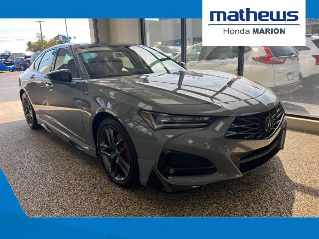 2025 Acura TLX A-Spec Package — Sedan — 6,940 mi — Marion, OH