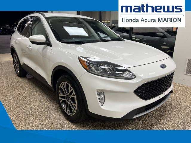 2020 Ford Escape SEL — SUV — 23,465 mi — Marion, OH