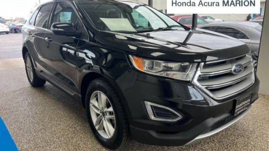 2015 Ford Edge SEL — SUV — 120,429 mi — Marion, OH