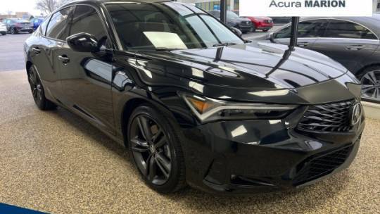 2023 Acura Integra w/A-Spec Package — Hatchback — 5,861 mi — Marion, OH