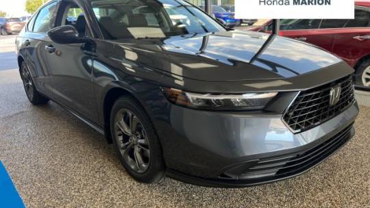 2024 Honda Accord EX — Sedan — 6,724 mi — Marion, OH