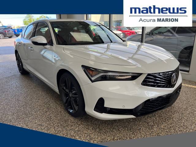 2024 Acura Integra A-Spec Technology Package — Hatchback — 5,237 mi — Marion, OH