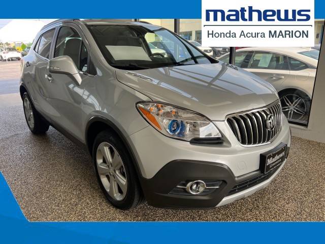 2016 Buick Encore Convenience — SUV — 52,176 mi — Marion, OH