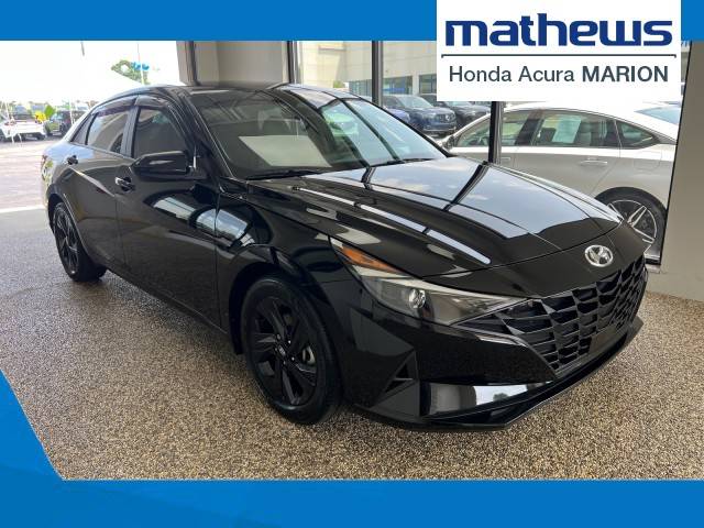 2022 Hyundai Elantra SEL — Sedan — 19,499 mi — Marion, OH