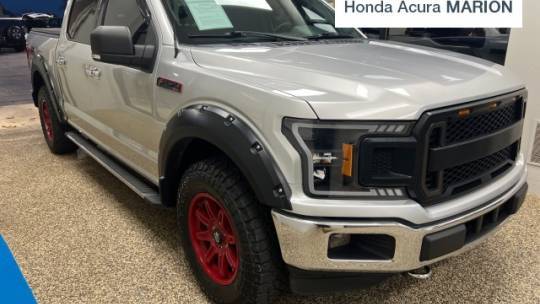 2019 Ford F-150 XLT — Pickup Truck — 117,039 mi — Marion, OH