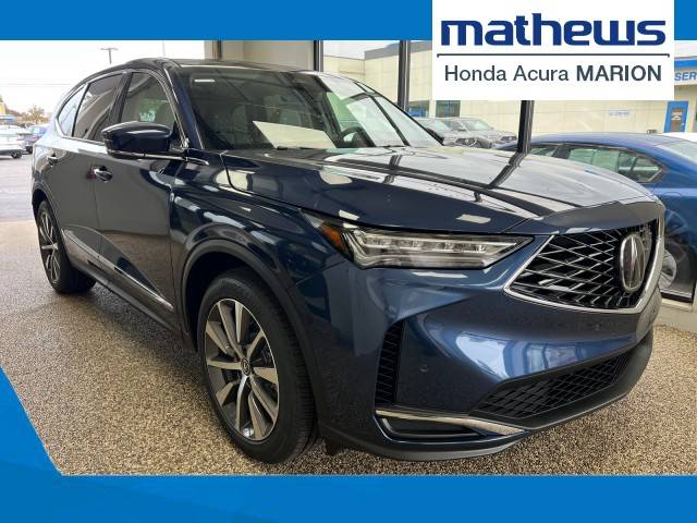 2025 Acura MDX Technology Package — SUV — 1,199 mi — Marion, OH