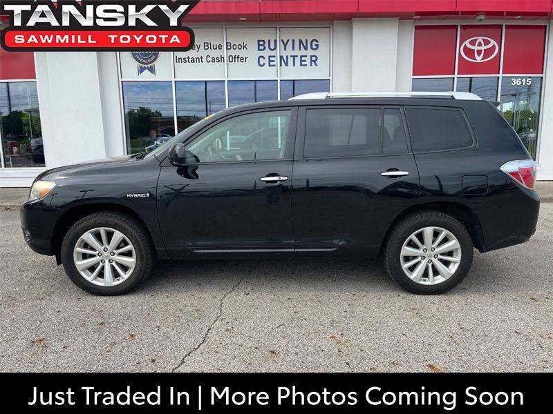 2010 Toyota Highlander Hybrid — SUV — 172,666 mi — Dublin, OH