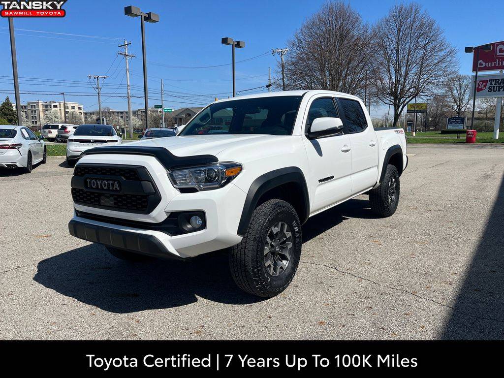 2023 Toyota Tacoma TRD Off Road — Pickup Truck — 29,222 mi — Dublin, OH