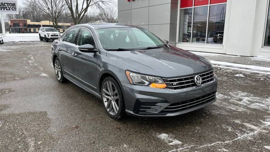 2016 Volkswagen Passat 1.8T R-Line — Sedan — 103,762 mi — Dublin, OH