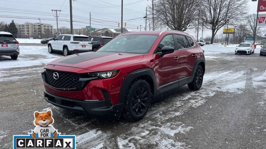 2023 Mazda CX-50 Preferred Plus — SUV — 50,627 mi — Dublin, OH