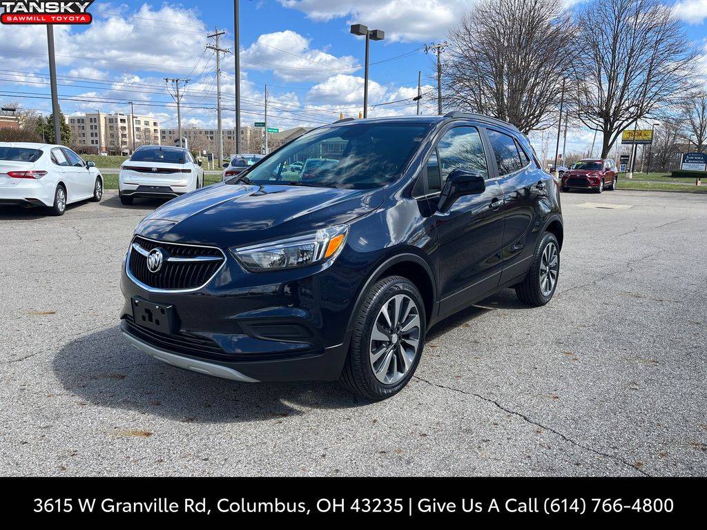 2022 Buick Encore Preferred — SUV — 8,978 mi — Dublin, OH