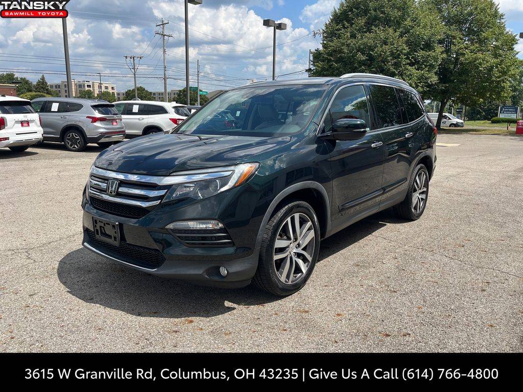 2018 Honda Pilot Elite — SUV — 81,975 mi — Dublin, OH