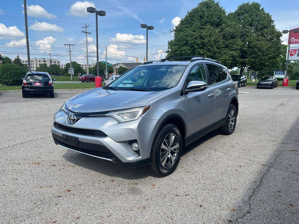 2016 Toyota RAV4 XLE — SUV — 90,124 mi — Dublin, OH