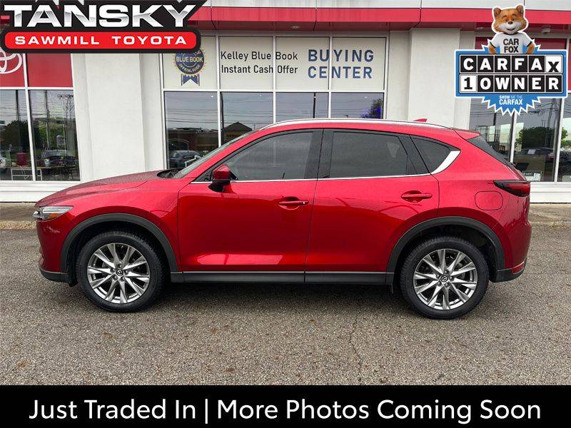 2020 Mazda CX-5 Grand Touring — SUV — 70,878 mi — Dublin, OH