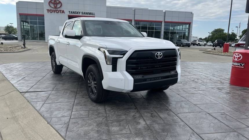 2024 Toyota Tundra SR5 — Pickup Truck — 683 mi — Dublin, OH