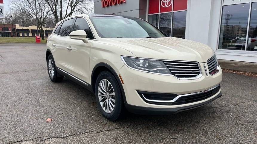 2016 Lincoln MKX Select — SUV — 152,229 mi — Dublin, OH