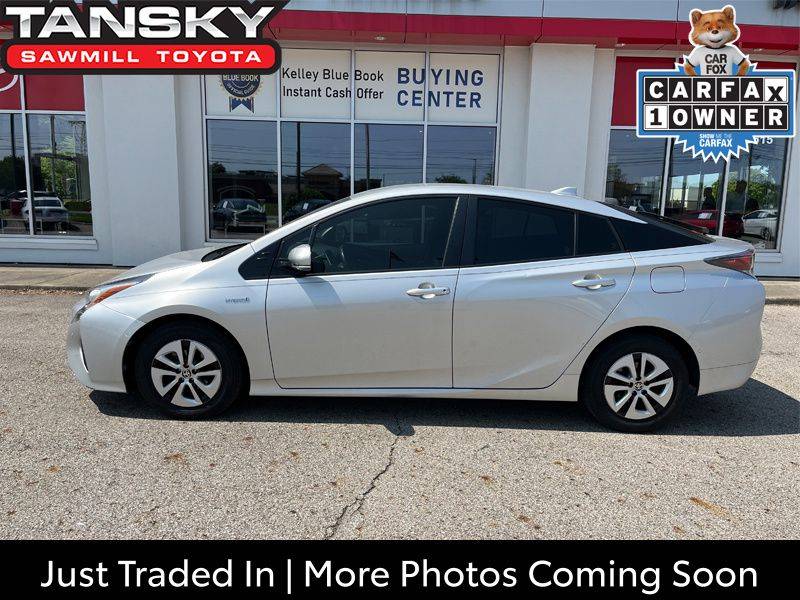 2018 Toyota Prius Four — Hatchback — 96,741 mi — Dublin, OH
