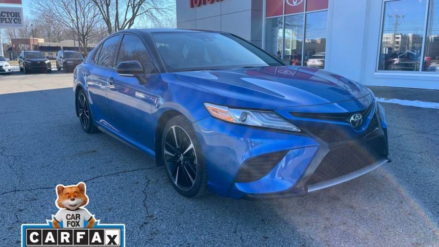 2020 Toyota Camry XSE — Sedan — 141,164 mi — Dublin, OH